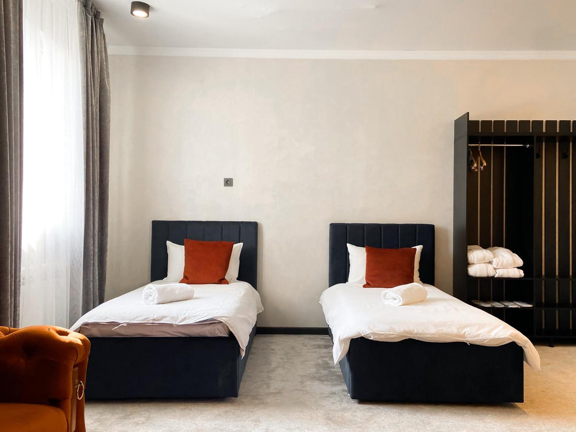 Apart Hotel Beles Almaty Eksteriør bilde